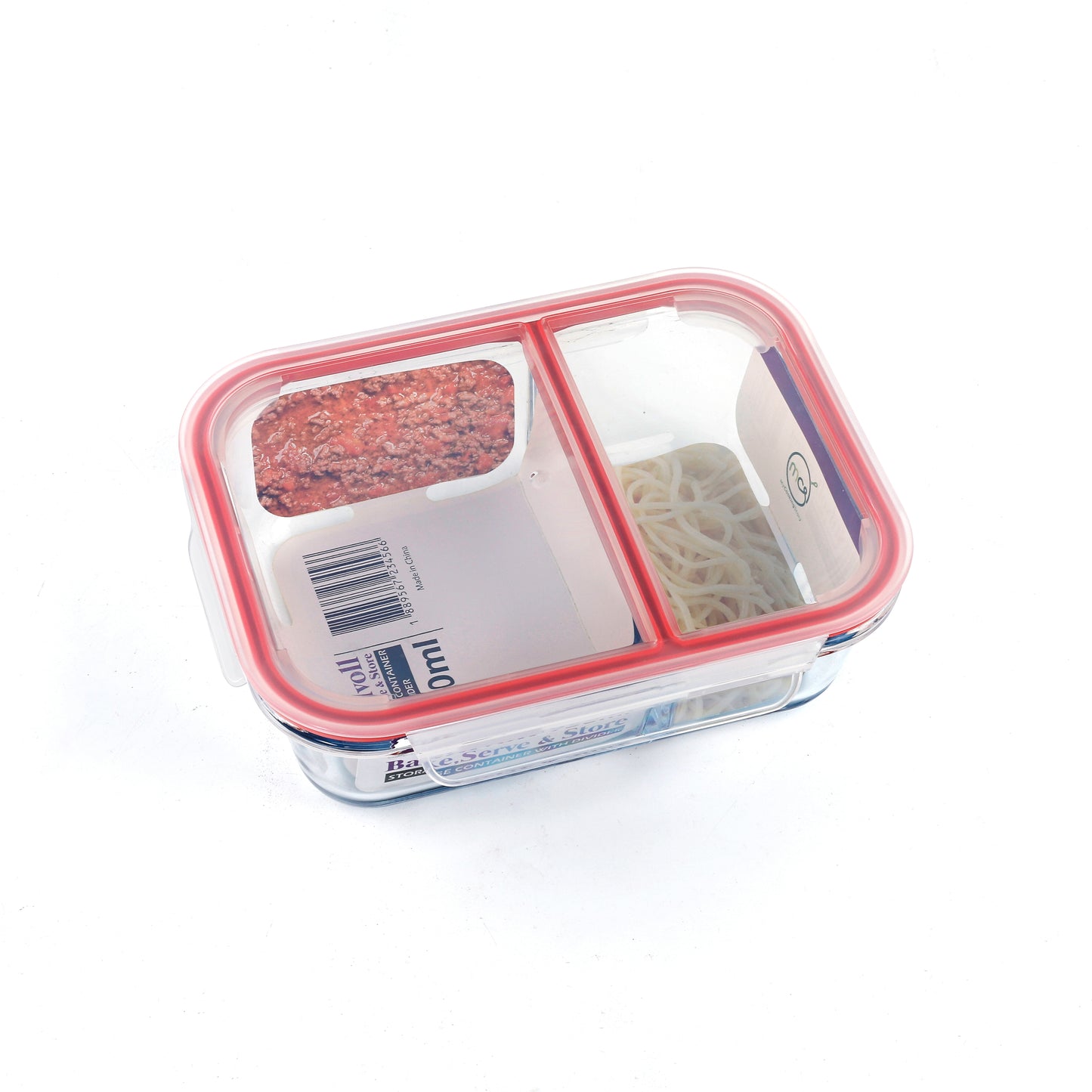 Stillvoll 0.95L Storage Container with Divider